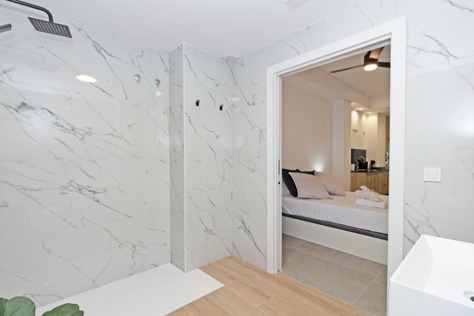 Guestready - A Lovely Studio In La Saidia 瓦伦西亚 外观 照片
