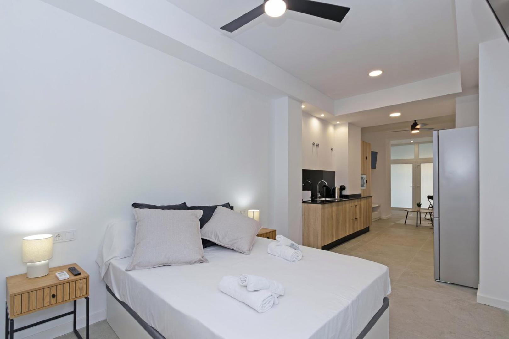 Guestready - A Lovely Studio In La Saidia 瓦伦西亚 外观 照片