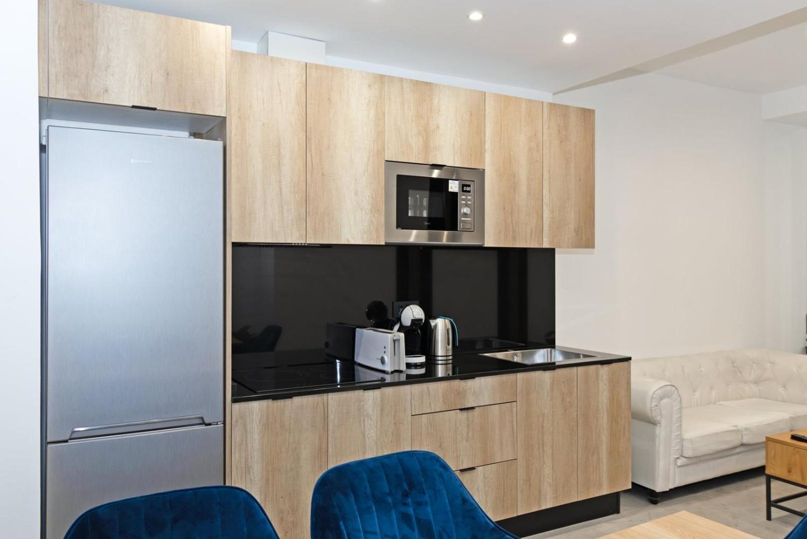 Guestready - A Lovely Studio In La Saidia 瓦伦西亚 外观 照片