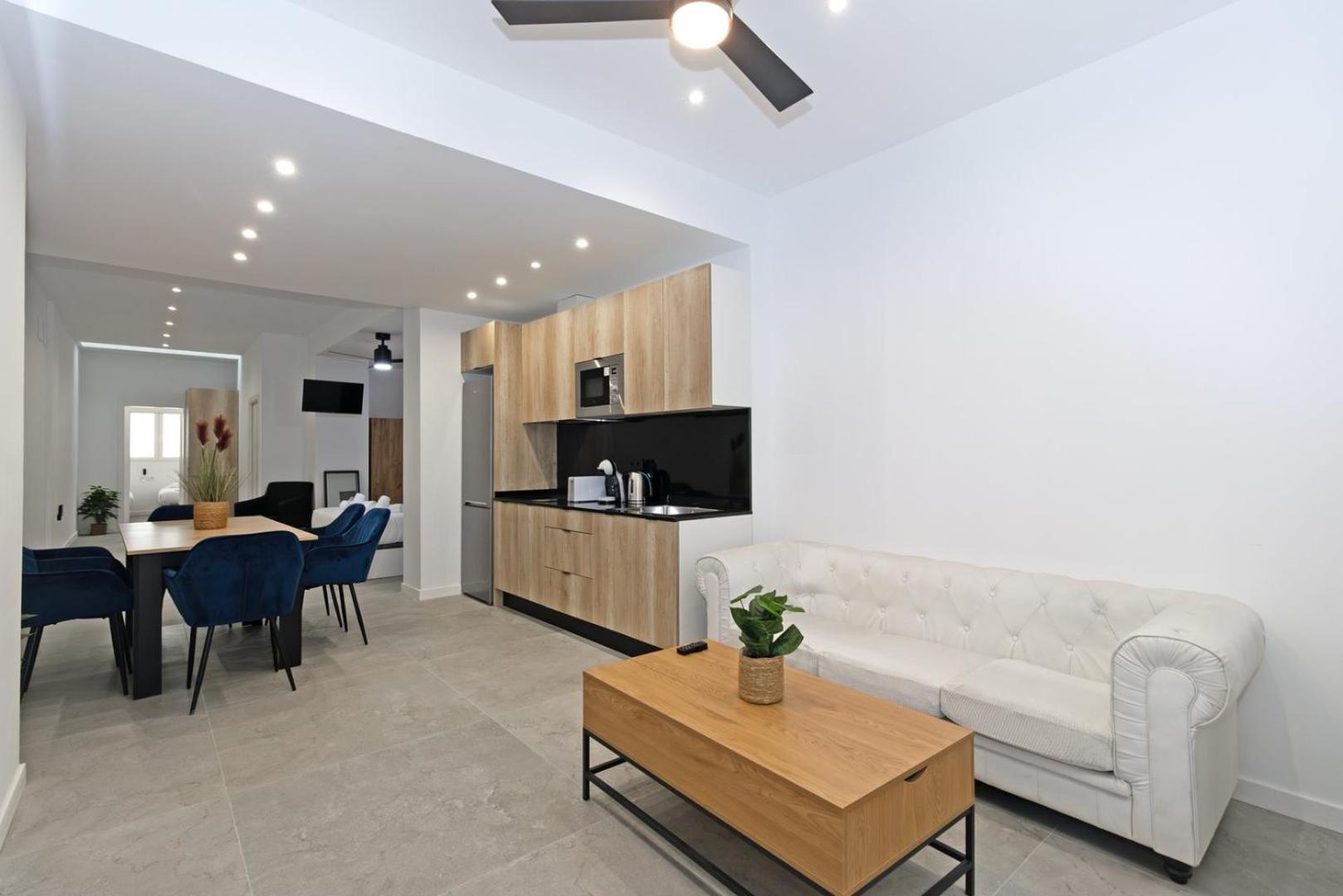 Guestready - A Lovely Studio In La Saidia 瓦伦西亚 外观 照片