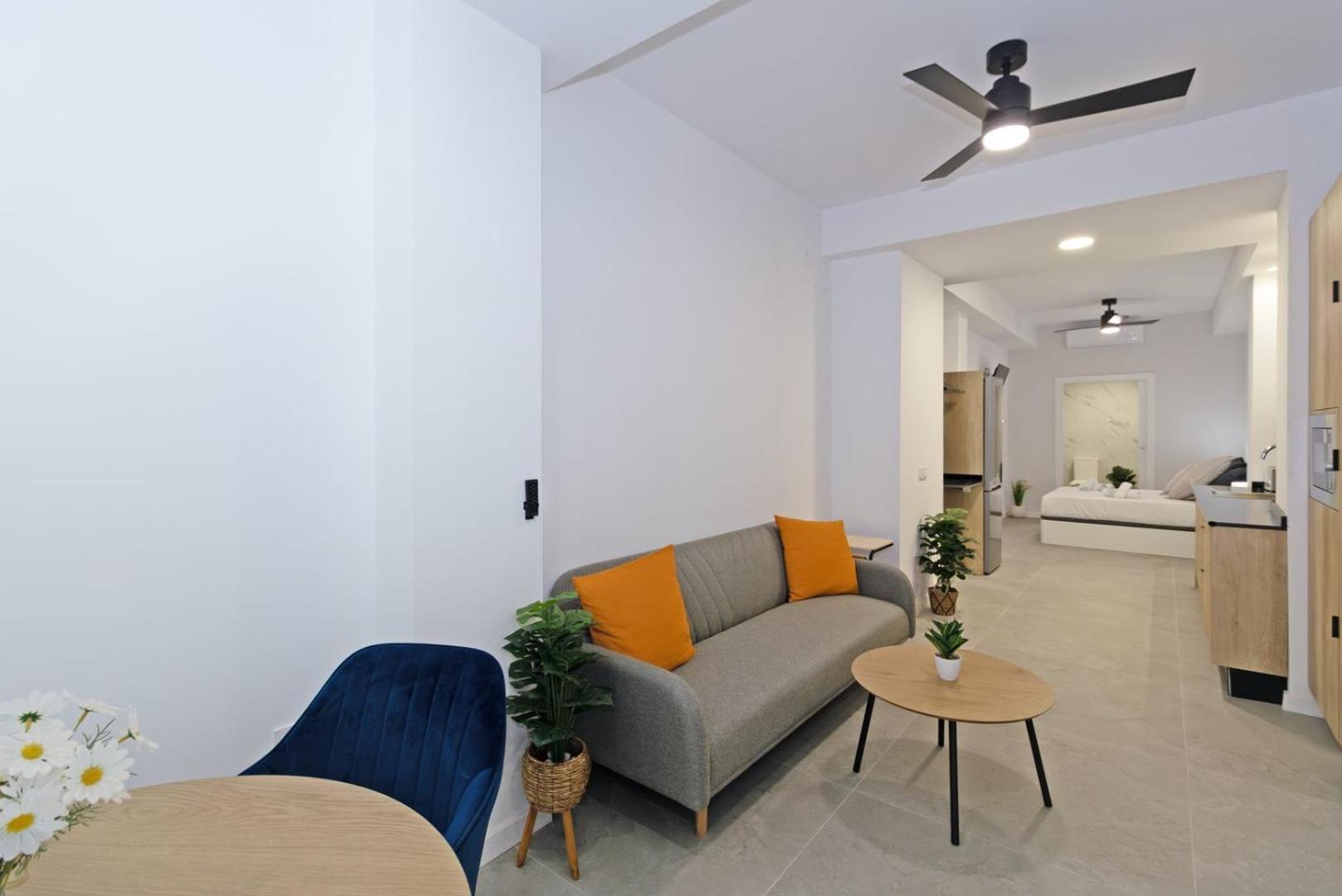 Guestready - A Lovely Studio In La Saidia 瓦伦西亚 外观 照片