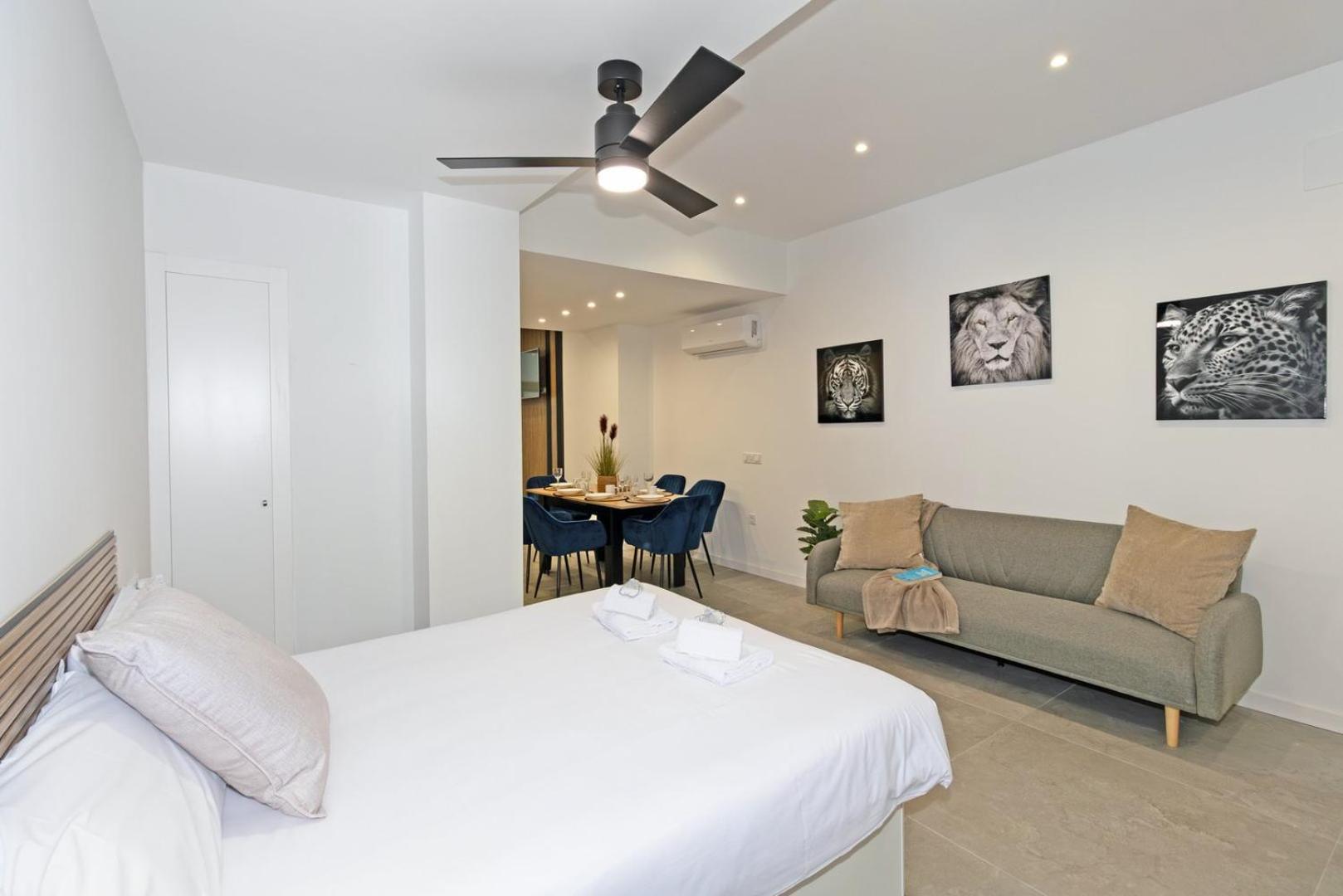 Guestready - A Lovely Studio In La Saidia 瓦伦西亚 外观 照片