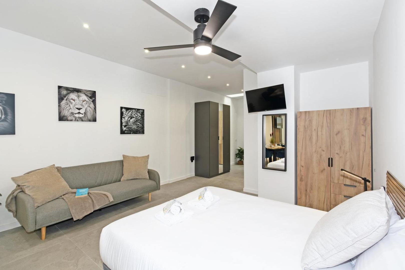Guestready - A Lovely Studio In La Saidia 瓦伦西亚 外观 照片