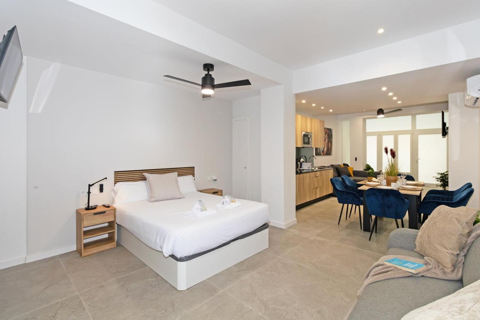 Guestready - A Lovely Studio In La Saidia 瓦伦西亚 外观 照片