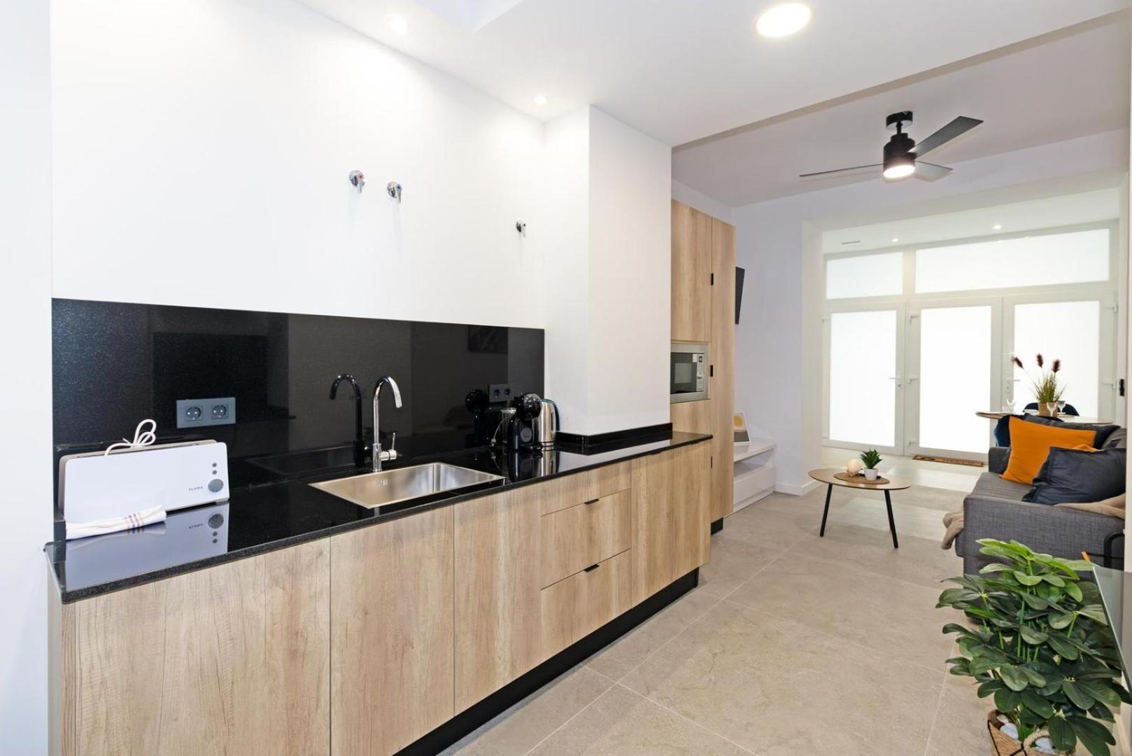 Guestready - A Lovely Studio In La Saidia 瓦伦西亚 外观 照片