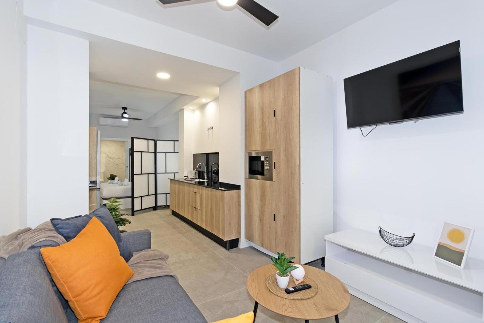Guestready - A Lovely Studio In La Saidia 瓦伦西亚 外观 照片