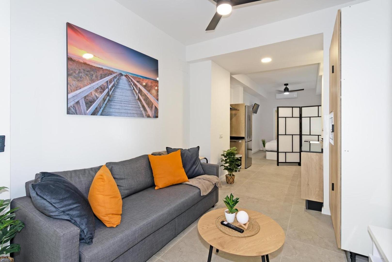 Guestready - A Lovely Studio In La Saidia 瓦伦西亚 外观 照片